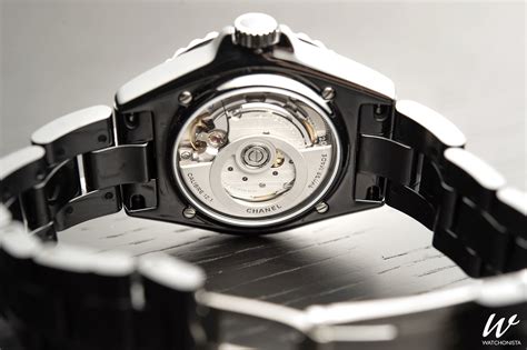 chanel j12 ap movement|Chanel j12 automatic.